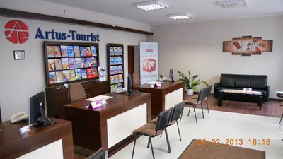 Artus-Tourist Jacek Michalik